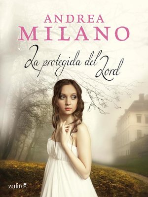 cover image of La protegida del lord